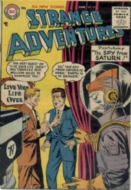 Strange Adventures (Series One) 1950 - 1973 #57