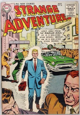 Strange Adventures (Series One) #58