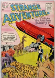 Strange Adventures (Series One) 1950 - 1973 #59