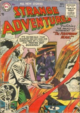 Strange Adventures (Series One) #62