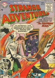 Strange Adventures (Series One) 1950 - 1973 #62