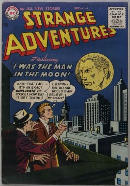 Strange Adventures (Series One) #63