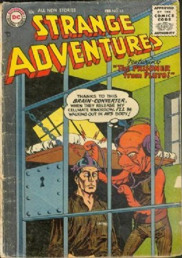 Strange Adventures (Series One) #65