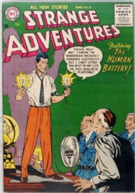 Strange Adventures (Series One) 1950 - 1973 #66