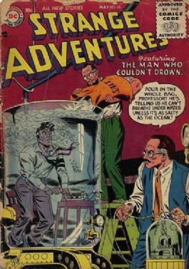 Strange Adventures (Series One) #68
