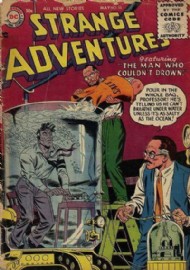 Strange Adventures (Series One) 1950 - 1973 #68