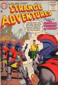 Strange Adventures (Series One) 1950 - 1973 #69