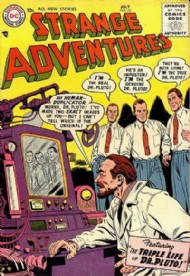 Strange Adventures (Series One) 1950 - 1973 #70