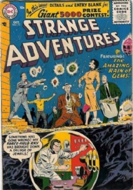 Strange Adventures (Series One) 1950 - 1973 #73