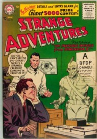 Strange Adventures (Series One) 1950 - 1973 #74