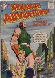 Strange Adventures (Series One) 1950 - 1973 #76
