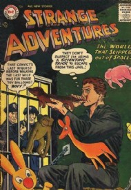 Strange Adventures (Series One) 1950 - 1973 #77