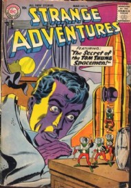 Strange Adventures (Series One) 1950 - 1973 #78