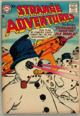 Strange Adventures (Series One) #79
