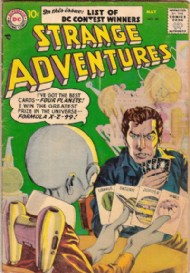 Strange Adventures (Series One) 1950 - 1973 #80