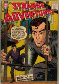 Strange Adventures (Series One) 1950 - 1973 #81