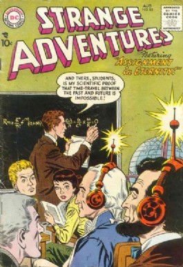 Strange Adventures (Series One) #83
