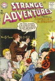 Strange Adventures (Series One) 1950 - 1973 #83