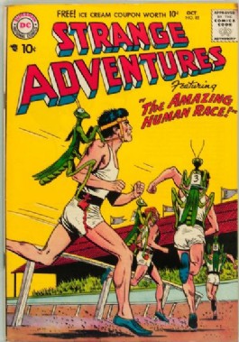 Strange Adventures (Series One) #85