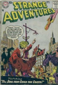 Strange Adventures (Series One) 1950 - 1973 #86
