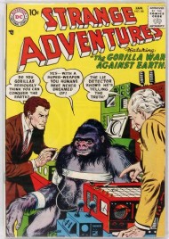 Strange Adventures (Series One) 1950 - 1973 #88
