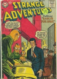 Strange Adventures (Series One) 1950 - 1973 #89