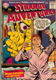 Strange Adventures (Series One) 1950 - 1973 #91
