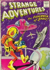 Strange Adventures (Series One) 1950 - 1973 #94