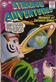 Strange Adventures (Series One) 1950 - 1973 #96