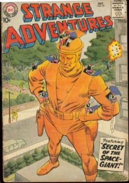 Strange Adventures (Series One) #97