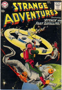 Strange Adventures (Series One) #98
