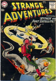 Strange Adventures (Series One) 1950 - 1973 #98