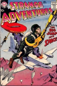 Strange Adventures (Series One) 1950 - 1973 #99