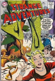 Strange Adventures (Series One) 1950 - 1973 #101
