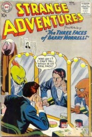 Strange Adventures (Series One) 1950 - 1973 #102
