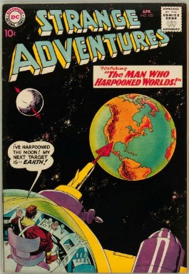 Strange Adventures (Series One) #103