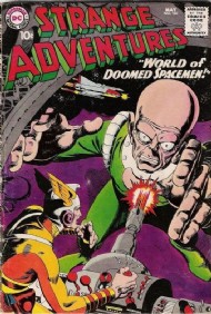 Strange Adventures (Series One) 1950 - 1973 #104