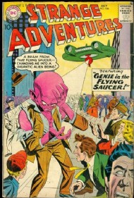 Strange Adventures (Series One) 1950 - 1973 #106