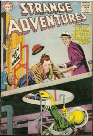 Strange Adventures (Series One) 1950 - 1973 #107