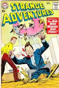 Strange Adventures (Series One) 1950 - 1973 #109