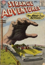 Strange Adventures (Series One) 1950 - 1973 #110