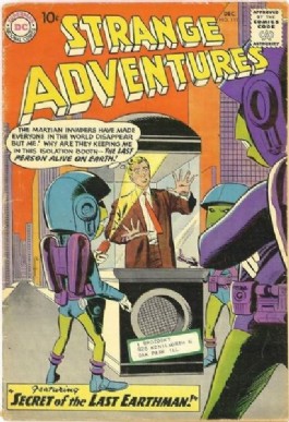 Strange Adventures (Series One) #111