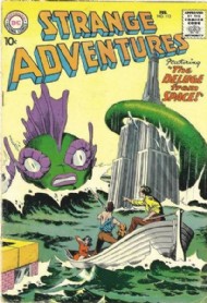 Strange Adventures (Series One) 1950 - 1973 #113