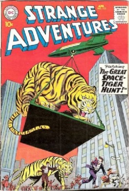 Strange Adventures (Series One) #115