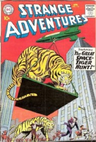 Strange Adventures (Series One) 1950 - 1973 #115