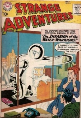 Strange Adventures (Series One) #116