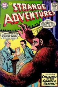 Strange Adventures (Series One) 1950 - 1973 #117