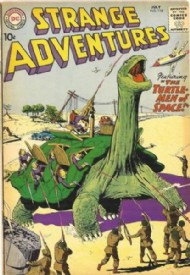 Strange Adventures (Series One) 1950 - 1973 #118