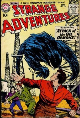 Strange Adventures (Series One) #120