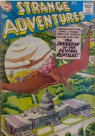 Strange Adventures (Series One) 1950 - 1973 #121